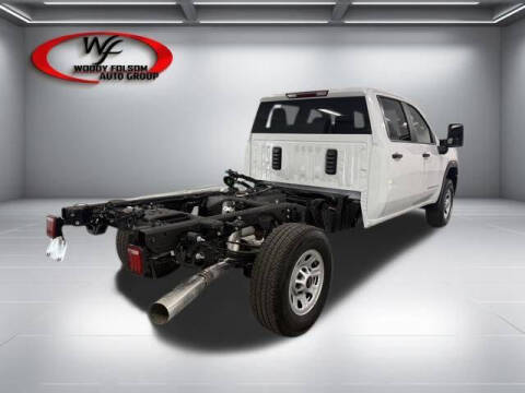 2026 GMC Sierra 3500HD