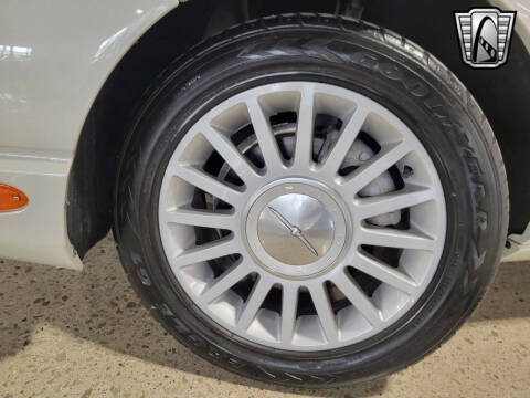 2005 Ford Thunderbird 50th Anniversary Limited Edition