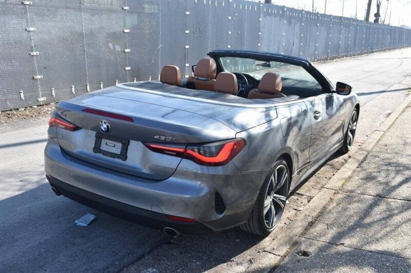 2025 BMW 4 Series 430i xDrive