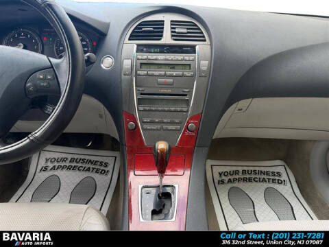 2009 Lexus ES 350