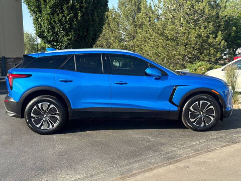 2024 Chevrolet Blazer EV 2LT