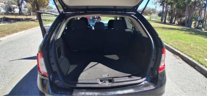 2013 Ford Edge SE