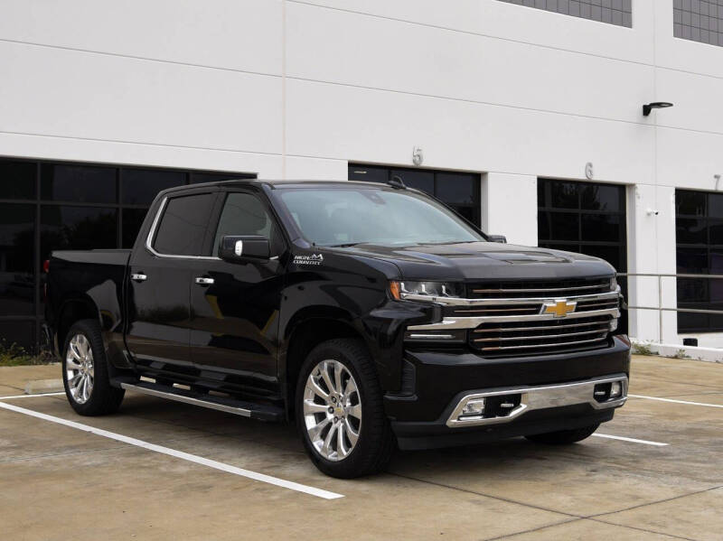 2020 Chevrolet Silverado 1500 High Country