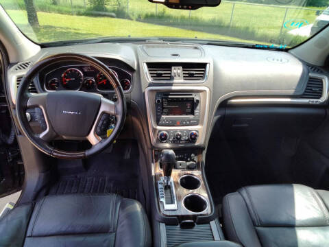 2015 GMC Acadia Denali