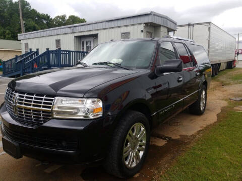 2011 Lincoln Navigator L for sale at AUTOPLEX 528 LLC in Huntsville AL