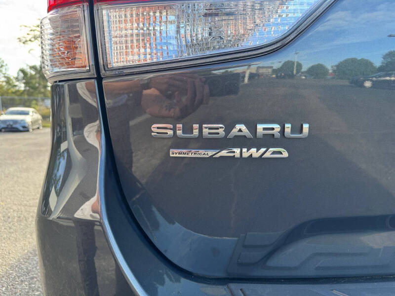 2020 Subaru Forester Sport