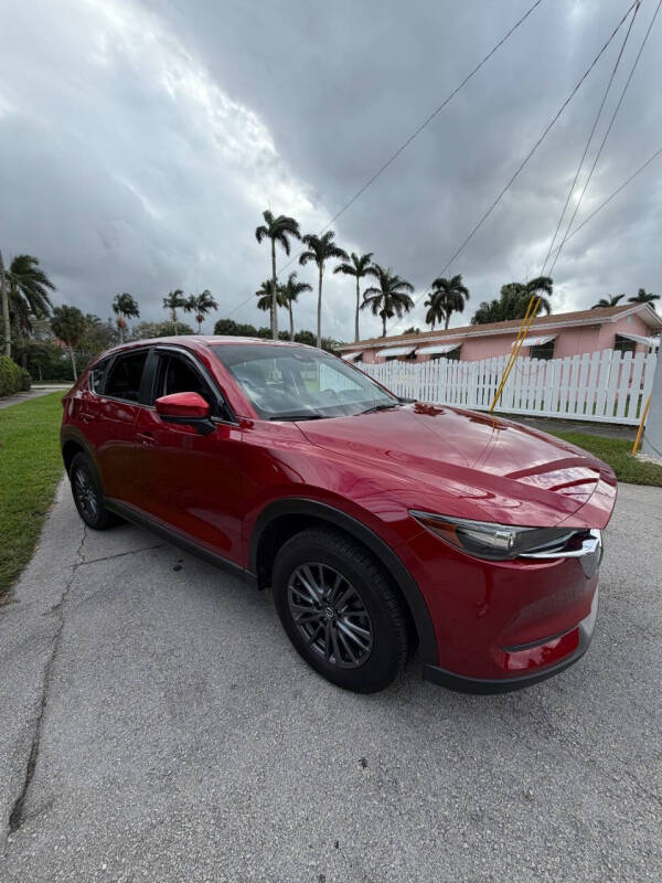 2021 Mazda CX-5 Touring