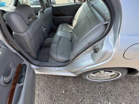 2000 Buick LeSabre Custom