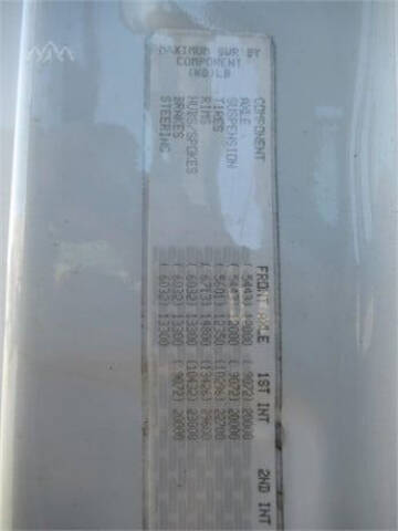 2016 Freightliner Cascadia