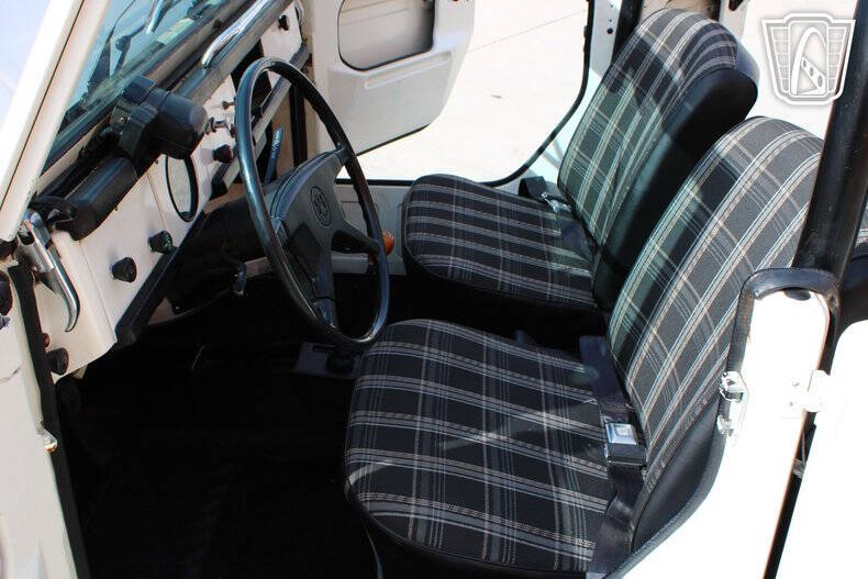 1973 Volkswagen Thing