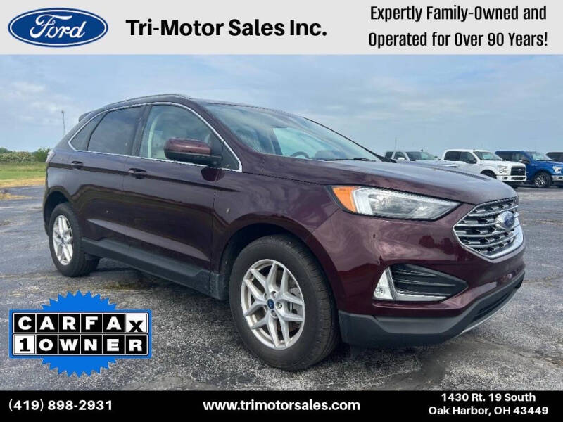 2022 Ford Edge SEL