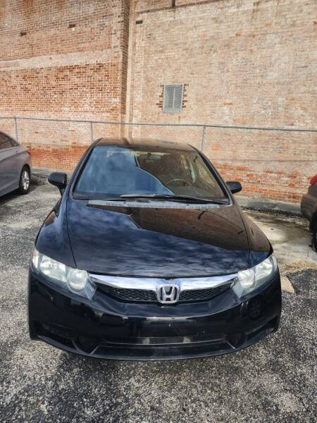 2010 Honda Civic for sale at Auto Mart Of York in York PA