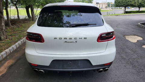 2016 Porsche Macan S