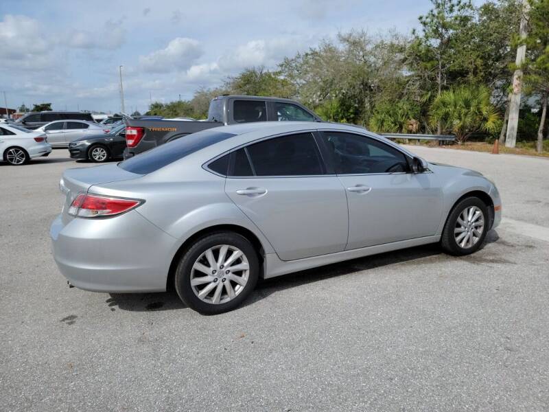 2012 Mazda MAZDA6 for sale at Best Auto Deal N Drive in Hollywood FL