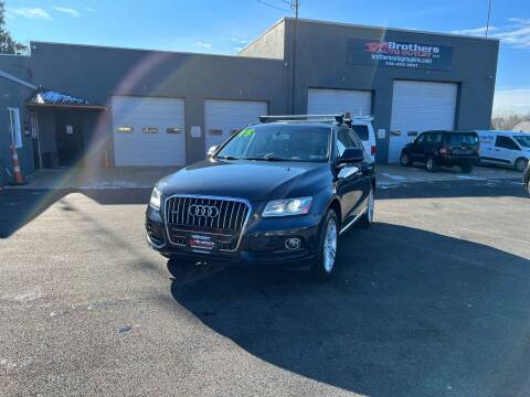 2015 Audi Q5 for sale at Brothers Auto Group - Brothers Auto Outlet in Youngstown OH