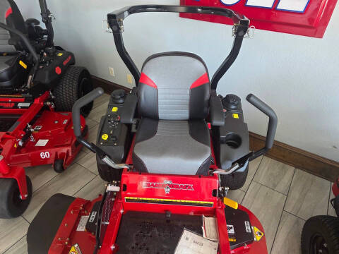 2025 WORLDLAWN 48" Diamondback