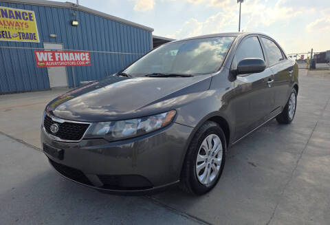 2012 Kia Forte EX