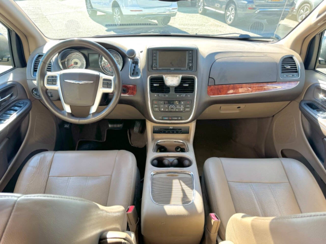 2015 Chrysler Town and Country for sale at Country Motors in Salinas, CA