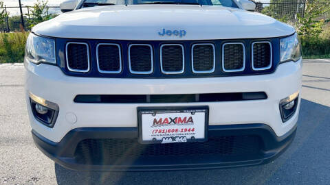 2021 Jeep Compass Latitude