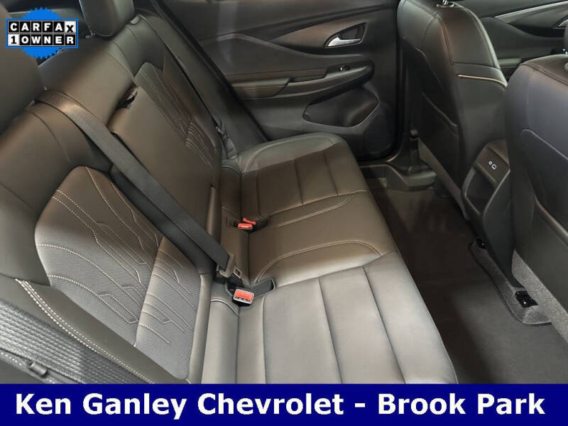 2025 Buick Envista Avenir