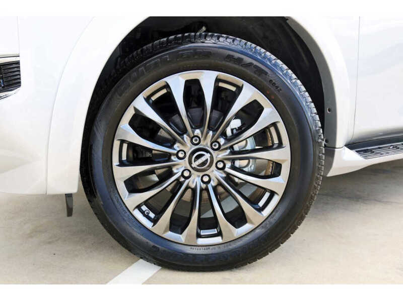 2024 Nissan Armada Platinum