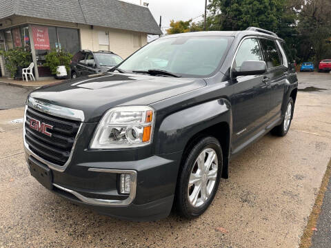 2017 GMC Terrain for sale at Michael Motors 114 in Peabody MA