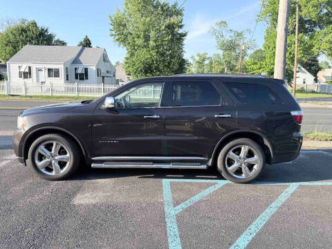 2013 Dodge Durango Citadel