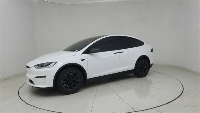 2022 Tesla Model X Plaid