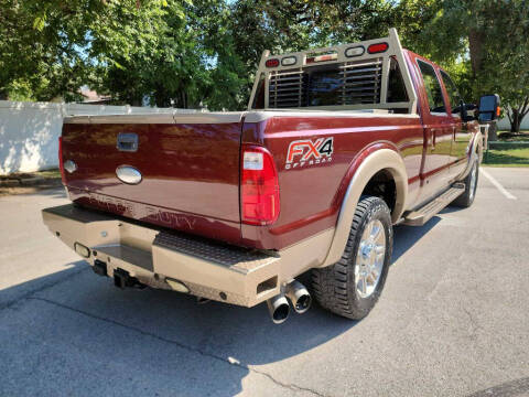 2012 Ford F-250 Super Duty