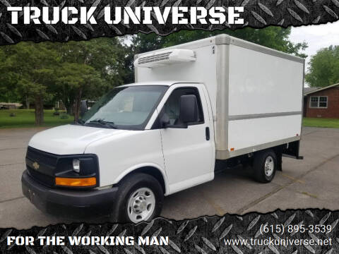 Cars For Sale in Murfreesboro, TN - TRUCK UNIVERSE