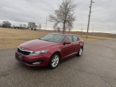 2013 Kia Optima for sale at 5 Star Motors Inc. in Mandan ND