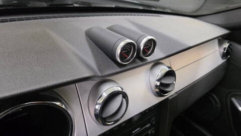 2005 Ford Mustang
