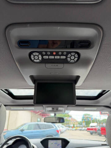 2014 Honda Pilot Touring