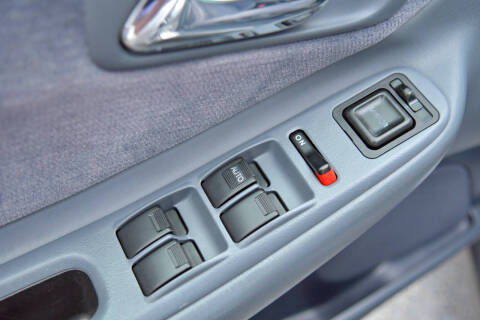 2000 Honda Accord LX