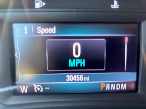 2021 Buick Encore Preferred