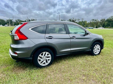 2015 Honda CR-V EX-L