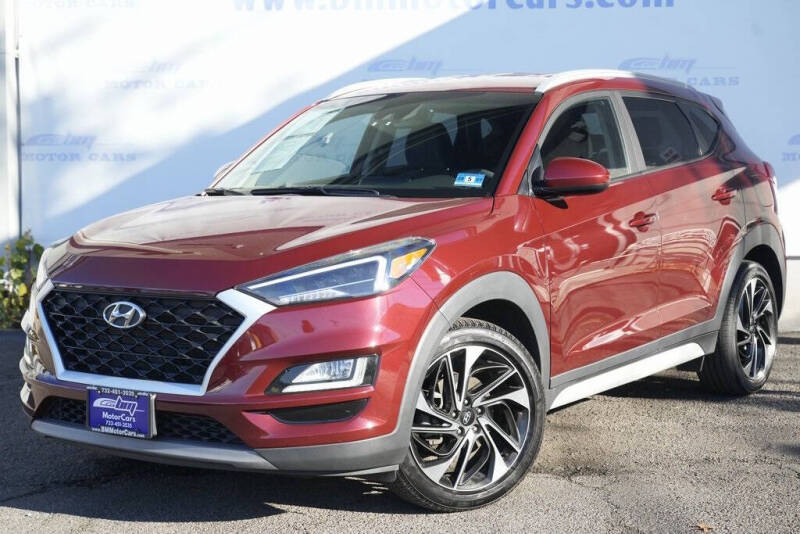 2019 Hyundai Tucson Sport