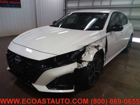 2023 Nissan Altima for sale at East Coast Auto Source Inc. in Bedford VA