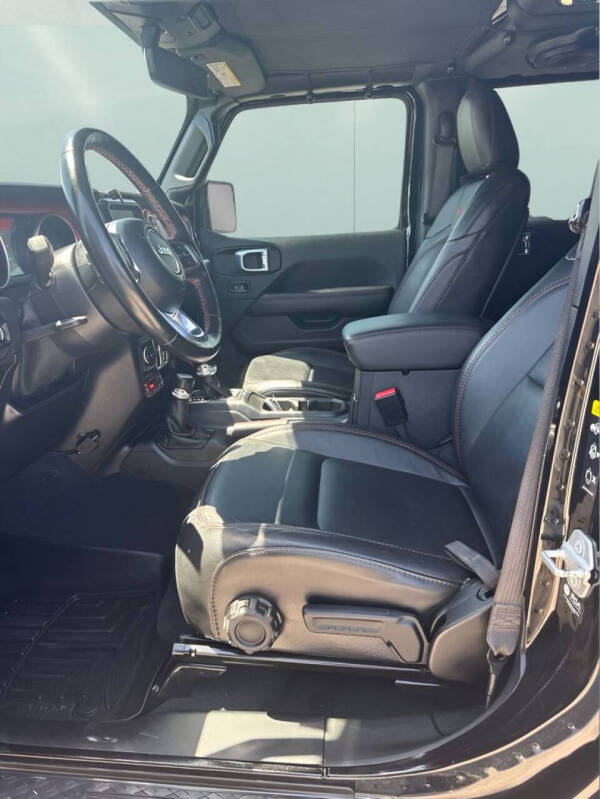 2021 Jeep Gladiator Rubicon