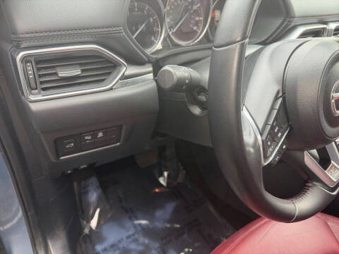 2023 Mazda CX-5 2.5 S Carbon Edition