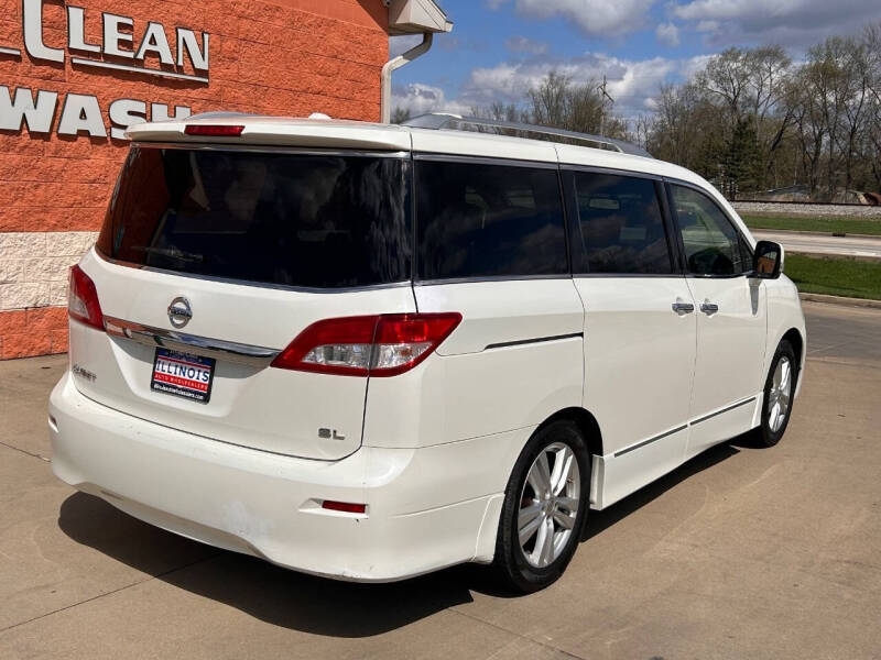 2013 Nissan Quest 3.5 SV