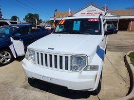 2012 Jeep Liberty for sale at Top Auto Sales in Petersburg VA