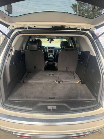 2013 GMC Acadia Denali