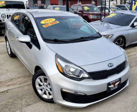 2016 Kia Rio LX