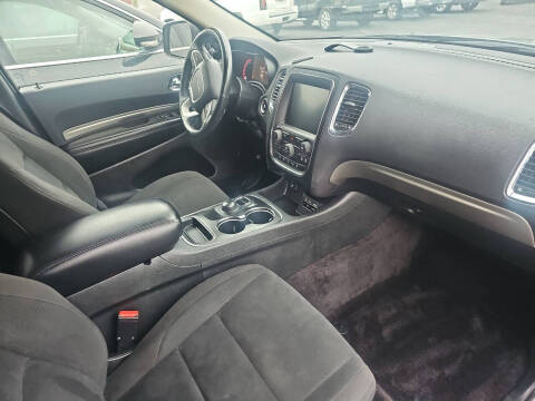 2017 Dodge Durango SXT