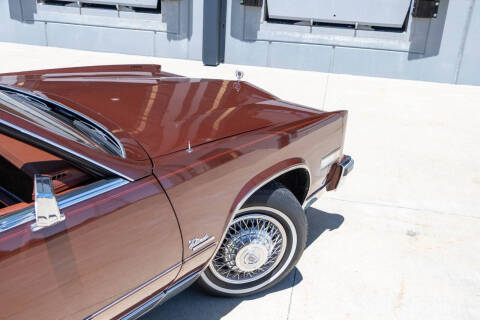 1979 Cadillac Eldorado
