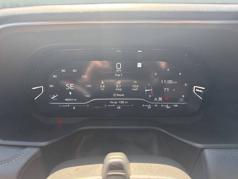 2024 GMC Yukon XL Denali