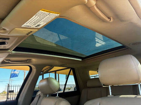 2008 Cadillac SRX V6