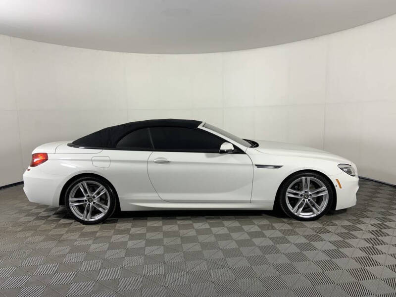 2017 BMW 6 Series 640i