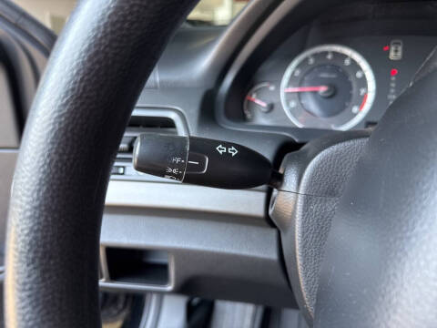 2009 Honda Accord LX-S